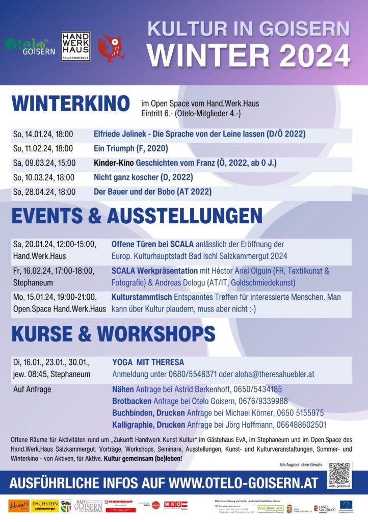 Otelo Winterplakat 2024